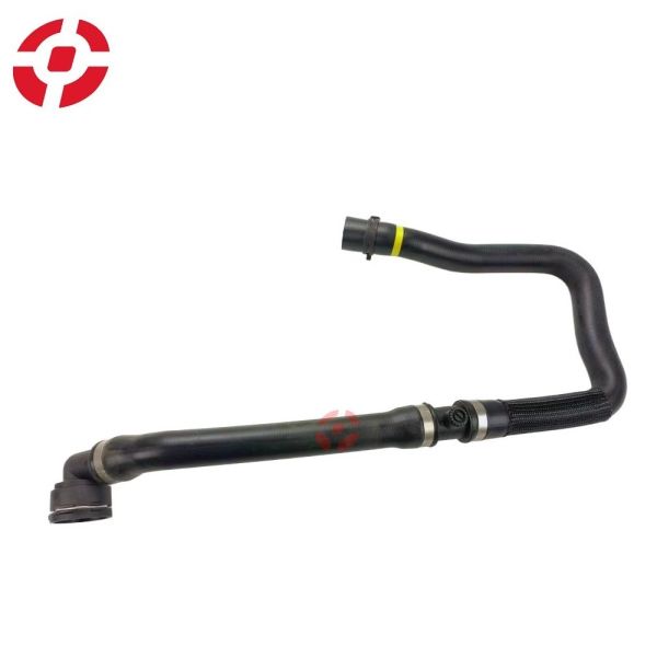 Radiator water hose OE LR032347 Radiator upper pipe for Land Rover Coolant water rubber hose