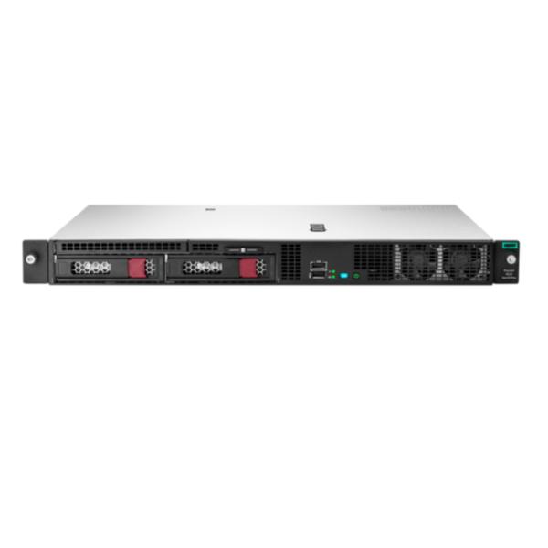E-2314 2.8GHz HPE Storage Server ProLiant DL20 Gen10 Plus 1P 16GB-U 2LFF 290W PS Server P44113-B21