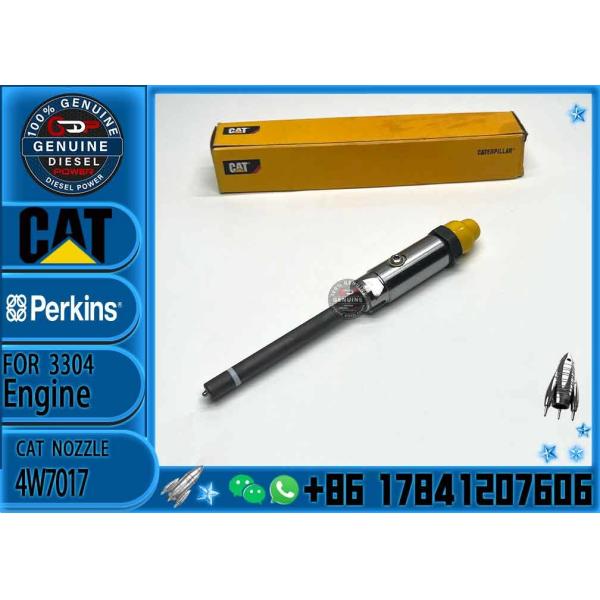 Diesel Fuel Injector 4W7017 0R-1740 0R-1742 0R-1743 0R-1744 0R-1745 0R-3536 0R-1746