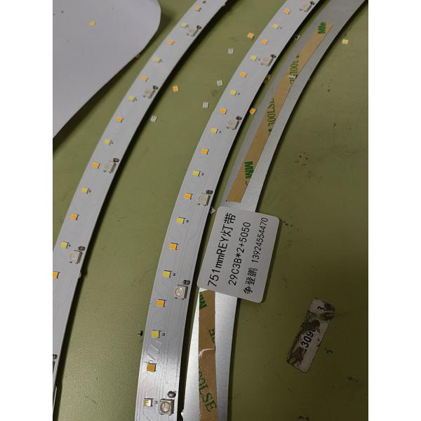 3CCT-RGB Ceiling Fan Light ,can Do Any Size According To Your Requirement