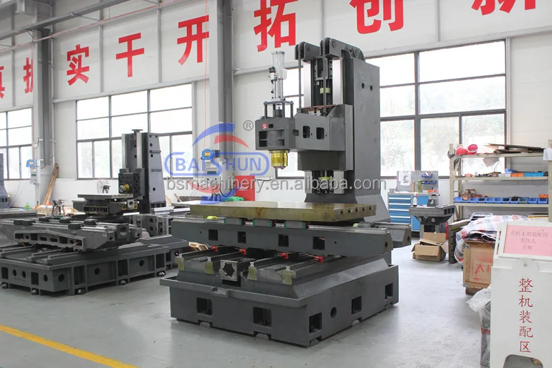 Vertical Milling Center Machine Sheet Metal Cutting Machining Center