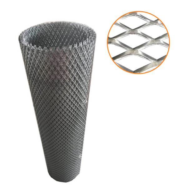 Guaranteed Quality Proper Price high quality Meta Diamond different types of wire mesh l Expanded Metal Mesh