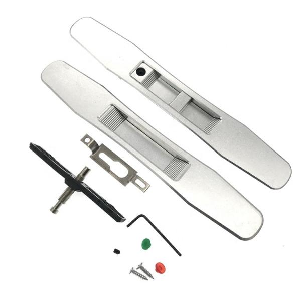 Quality Door And Window Lock Aluminium Sliding Window Lock Alloy Material Powder Spraying for sale