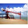 Buy cheap High Capacity Screw Unloader / Shipborne Screw Ship Unloader Automatically from wholesalers