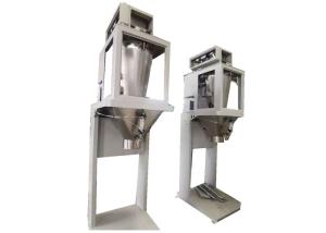 Semi Automatic Powder Filling Machine With Servo Motor In Wheat Flour Industry