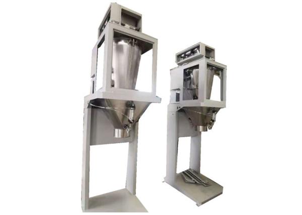 Quality Semi Automatic Powder Filling Machine With Servo Motor In Wheat Flour Industry for sale
