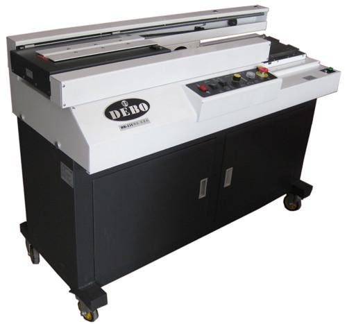 Quality DB-55U A3 Book Binding Machine With Side Glue Perfect Glue Binding Machine for sale