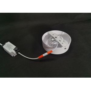 3500K 85v COB Led Downlight 30 Degree Beam Angle