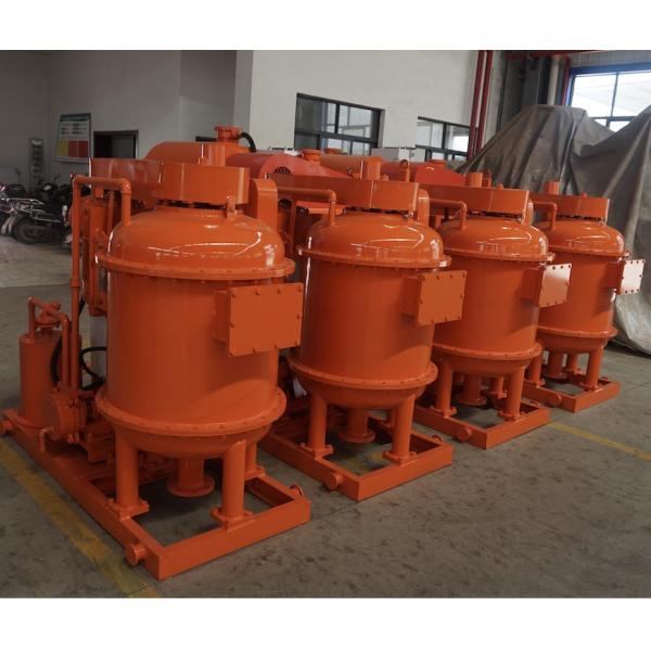 Solids Removal APZCQ Carbon Steel API Vacuum Degasser