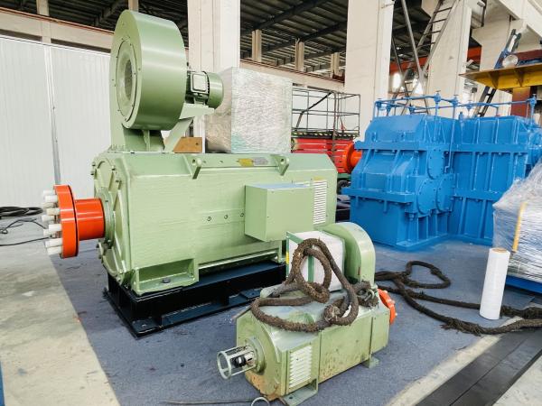 Quality 350mm Continuous Two Stand Tandem Cold Rolling Mill With Pressdown Device PLC Control for sale
