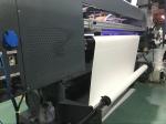 Acetek Hybrid Flatbed Printers 1.8m Width CE ISO9001 Certificated