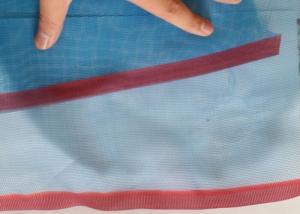 16 Thread Soft Fishing Net Roll , Twisted Weaving Professional Fishing Net