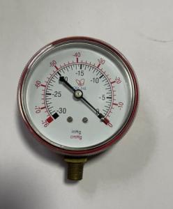China R12 R22 R134a R507 R503 R404a Refrigerant Pressure Gauges 70mm 2.76 on sale