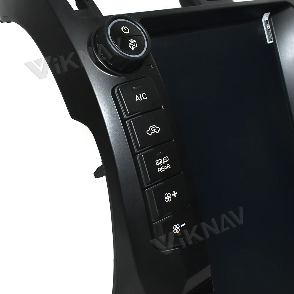 Auto Stereo Car Radio For Toyota 4Runner 2010-2023 Android Auto Carplay GPS Navigation Display Screen Multimedia player