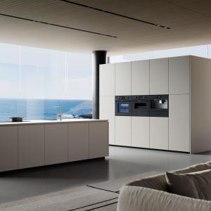 China Modern Style Cabinet  Full Set Designs Complete Minimalist Lacquer Kitchen Cabinets on sale