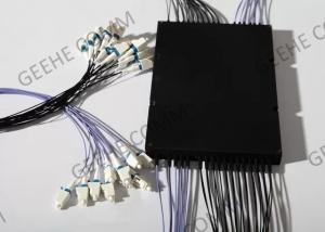China FBT Box type SM G652D 9/125 Fiber Optic Coupler wholesale