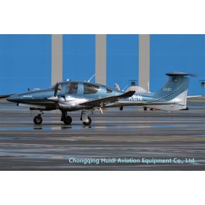 DA62 Aviation Aircraft Building Materials Manufacturing Customized