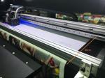 Acetek Hybrid Flatbed Printers 1.8m Width CE ISO9001 Certificated