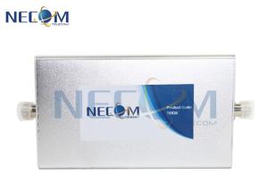 China 20dBm 850MHz Cellphone Signal Booster Home Using Signal Repeater wholesale