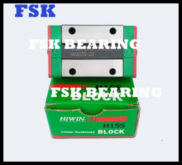 Quality HIWIN EGW15SA , EGW 15CA , EGH20SA Linear Guide Rail Block for Lifting Machine for sale
