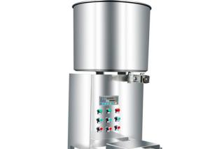 Liquid Quantitative Semi Auto Filling Machine Medium Speed High Accuracy