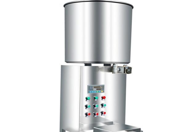 Quality Liquid Quantitative Semi Auto Filling Machine Medium Speed High Accuracy for sale