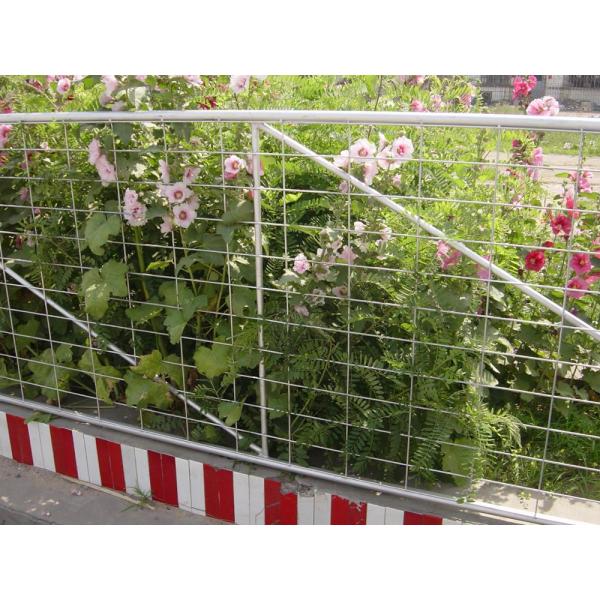 High Quality Farm Iron stay gate
