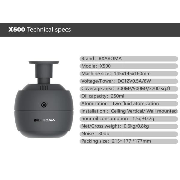 Aroma Electric Diffuser Aromatherapy Sterilization Disinfection