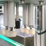 Automatic Plastic Fertilizer Insecticide Bottle Spray Capper Screw Capping