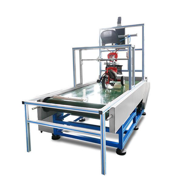 Quality Baby Stroller Dynamic Endurance Testing Machine Effective Width  Max. 1000mm for sale