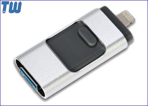 China 8GB USB3.0 USB Memory Stick OTG 3 IN 1 Functions for Different Devices on sale