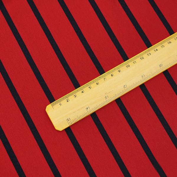 Breathable Mercerized Cotton Fabric Striped Yarn Dyed For Polo Shirt