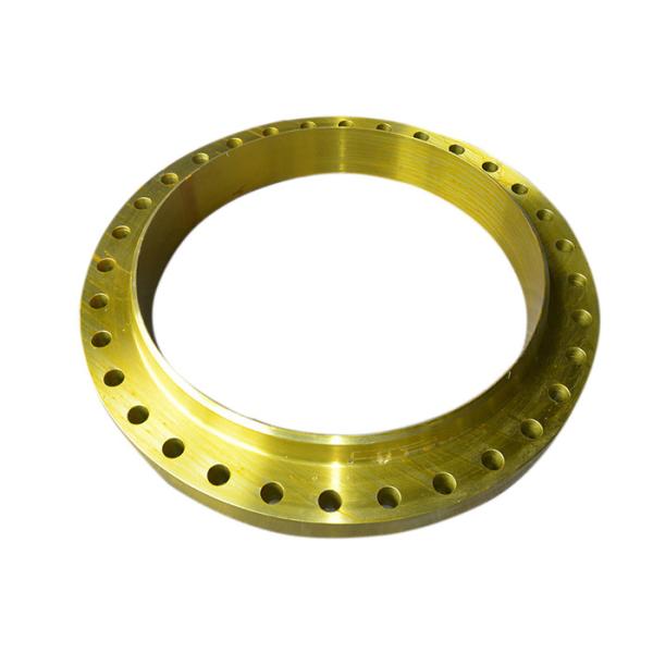 TYPE11 FLANGE EN1092-1 DIN2633 PN16 WN FLANGE ST37.2 STEEL FORGED FLANGE