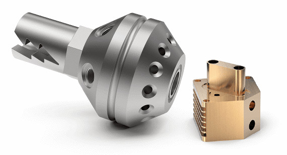 China Customized Stainless Steel CNC Metal Parts With Polishing/ Painting/ Anodizing wholesale