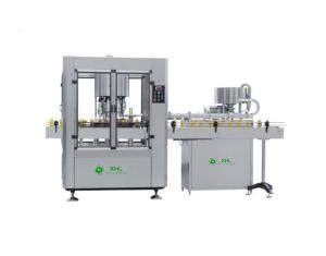 China XHL-HXG High Efficiency Automatic Rotary Capping Machine wholesale