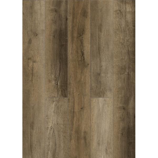 Ethereal Oak SPC Rigid Core Flooring 1220x183mm GKBM DM-W40042