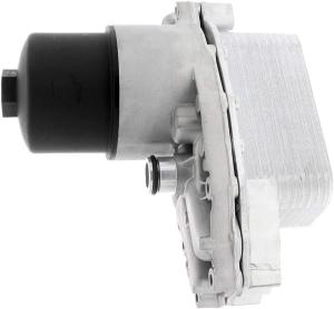 China Engine Oil Cooler Kit LR040738 With Sealing Ring For Land Rover Sport Xf on sale