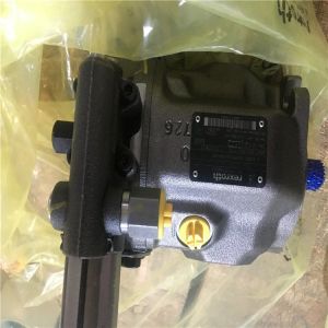 China Rexroth A10VSO18 Hydraulic Axial Piston Pump 2800 RPM High Pressure wholesale