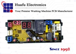 China OEM Washing Machine PCB Manufacturing And Assembly Pcb Prototype Fabrication Service wholesale