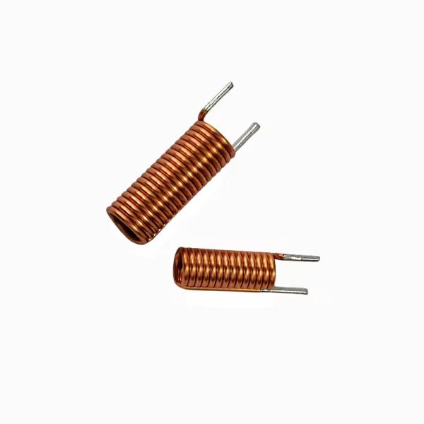 Magnet Power Amplifier DIP Air Core Inductor Ferrite Power Rod Core Inductor