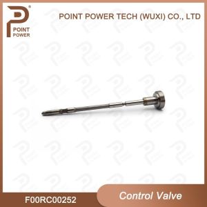 China Bosch Common Rail Valve F00RC00252 Bosch Injector Control Valve wholesale