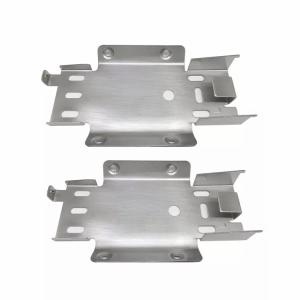 0.15mm Sheet Metal Machining Prototyping Parts Polishing Surface