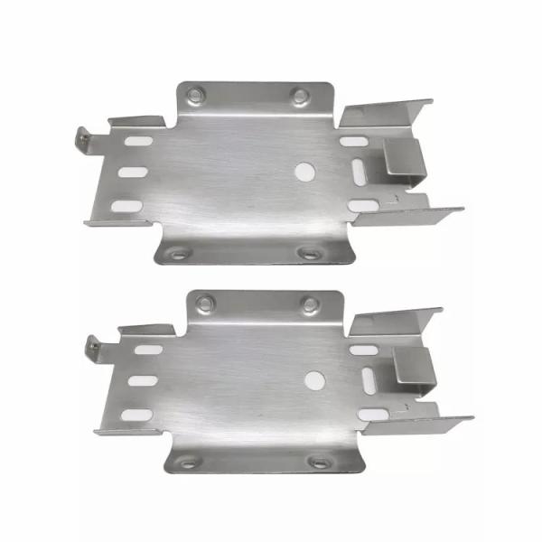Quality 0.15mm Sheet Metal Machining Prototyping Parts Polishing Surface for sale