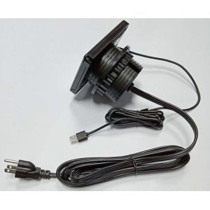 Creative Multi - Function Conference Table Socket / Wireless Charging Socket