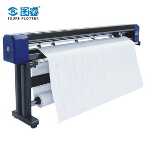 China new textile machinery inkjet plotter built cartridges wholesale