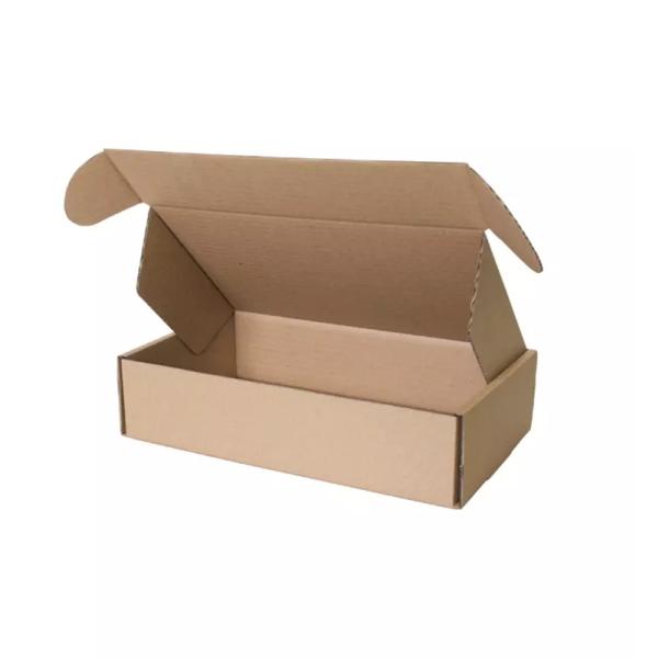 4c Offset Printed Paper Packaging Box Cardboard Mailing Shipping Boxes