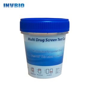 China 2-5 Mins Urine Test Cup One Step Ce Approved wholesale
