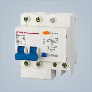 China 63A MCB Circuit Breaker RCB on sale