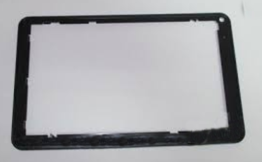 Plastic Injection Tooling For Computer Plastic Shell Enclosure ABS PC Plastic Material