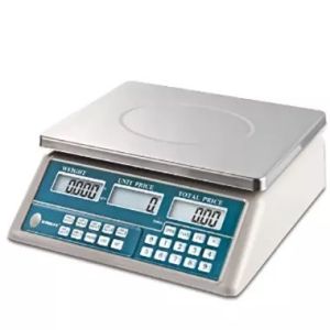 China 3kg 10kg 15kg Electronic Weighing Scales LED Display Digital Industrial wholesale